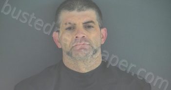 <B>BARGER</B>, <B>JASON</B> <B>THOMAS</B> #, Lynchburg, Virginia - 2021-10-27 14:10:00