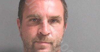 <B>COWING</B>, <B>BRIAN</B> D #, Volusia County, Florida - 2021-10-27 00:01:00
