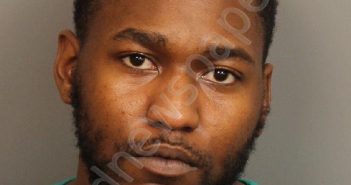 MCELROY, MARLON DONNIELLE | 2021-10-27 17:09:00 Jefferson County, Alabama Booking