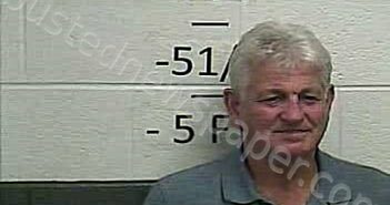 TAYLOR, VERNON FRED | 2021-10-27 19:58:00 Whitley County, Kentucky Booking