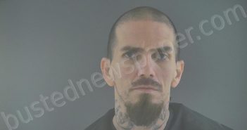 BRYANT, GREGORY MARTIN | 2021-10-27 22:45:00 Bedford County, Virginia Booking