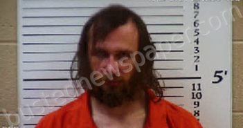 DOCKERY, SCOTTY LEE | 2021-10-27 14:50:00 Cherokee County, North Carolina Booking