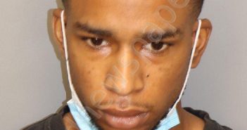 MCDONALD, DEUNTA LAMARRE | 2021-10-27 09:32:00 Jefferson County, Alabama Booking