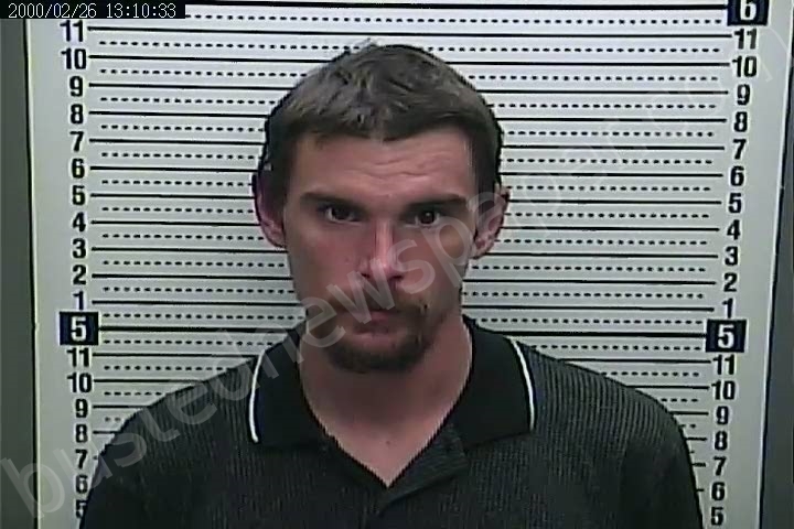 CALLAHAN, JASON #, Harlan County, Kentucky - 2021-10-27 00:30:00