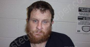 FIVECOAT, CODY LEE | 2021-10-27 20:29:00 Socorro County, New Mexico Booking