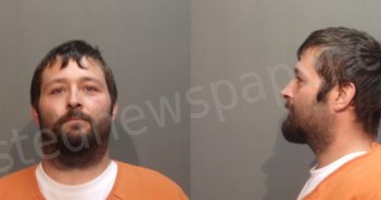 HAMILTON, JEFFERY SCOTT | 2021-10-27 Wood County, Texas Booking