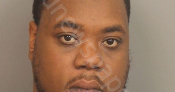 TURNER, EFREM BERNARD | 2021-10-27 18:05:00 Jefferson County, Alabama Booking