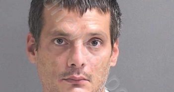 <B>BARONE</B>, <B>CHRISTOPHER</B> #, Volusia County, Florida - 2021-10-27 00:58:00