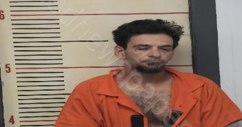 THOMPSON, AARON RUEBEN | 2021-10-27 00:29:00 Van Zandt County, Texas Booking