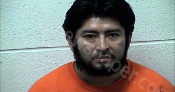 VINO-OSORIO, TOMAS | 2021-10-27 Chase County, Kansas Booking