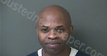 JAMES, CARLOS LAVAUGHN | 2021-10-27 14:49:00 Howard County, Indiana Booking