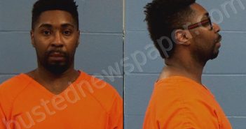 DAWSON, XERXES KEZAH | 2021-10-27 Williamson County, Texas Booking