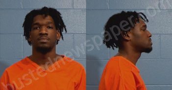 MARTIN, JAJUAN HOWARD LAVELL | 2021-10-27 Williamson County, Texas Booking