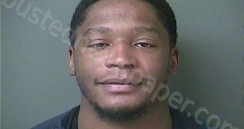 WOODARD, KEESHUM ADARRYLL | 2021-10-27 12:37:00 Howard County, Indiana Booking