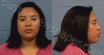 IBARRA MELENDEZ, CRISTINA | 2021-10-27 Williamson County, Texas Booking