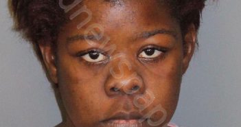 TYSON, BRESHONJA FAYE | 2021-10-27 12:51:00 Jefferson County, Alabama Booking