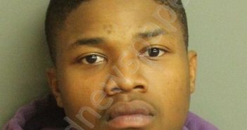 CARMICHAEL, ABOLARIN ADEDARIO | 2021-10-27 16:07:00 Jefferson County, Alabama Booking