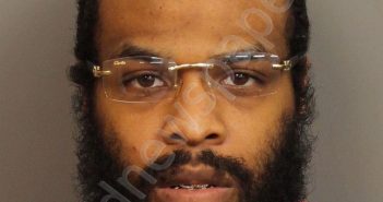 TOWNS, MONTRELL DEONTREA | 2021-10-27 12:01:00 Jefferson County, Alabama Booking