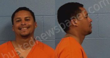 JACKSON-MARTINEZ, SERGIO JAMES | 2021-10-27 Williamson County, Texas Booking