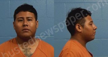MONTALVO-JUAREZ, JORGE A. | 2021-10-27 Williamson County, Texas Booking