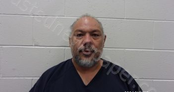 PATTERSON, STEVEN, SR | 2021-10-27 08:40:00 Socorro County, New Mexico Booking