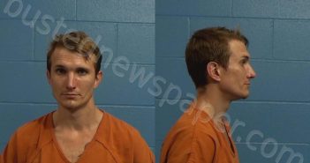 MITCHUSSON, WILLIAM M | 2021-10-27 Williamson County, Texas Booking
