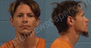 THOMPSON, JESSE REX | 2021-10-27 Williamson County, Texas Booking