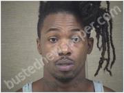 FARMER, CHARCOREY | 2021-10-27 Harnett County, North Carolina Booking