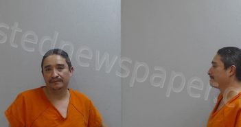 <B>CRUZ</B>, JULIO <B>CESAR</B> #, Hidalgo County, Texas - 2021-10-28