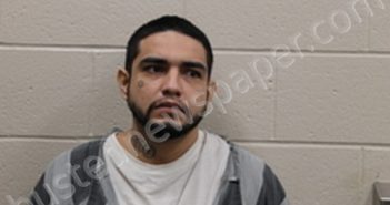 FRANCISCO PATRICIO | 2021-10-28 14:32:00 Andrew County, Missouri Booking