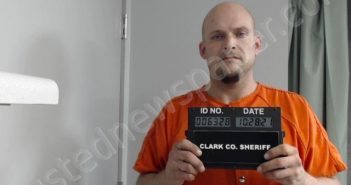 HOCKER, NICHOLAS LOUIS | 2021-10-28 09:45:00 Clark County, Missouri Booking