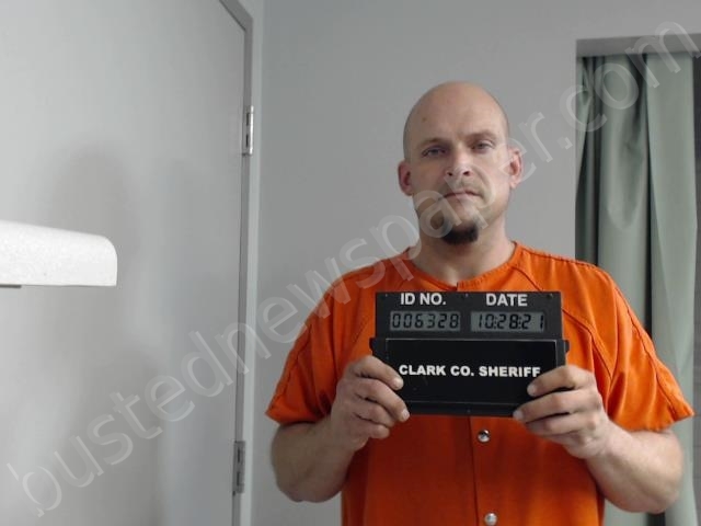 HOCKER, NICHOLAS LOUIS #, Clark County, Missouri - 2021-10-28 09:45:00