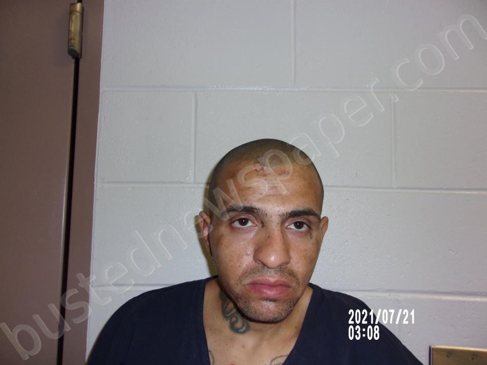 GARCIA, HERMAN #, Socorro County, New Mexico - 2021-10-28 22:04:00
