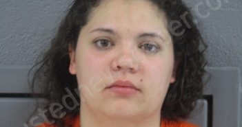 DONALDSON, COURTNEY NIKOLE | 2021-10-28 04:40:00 Preston County, West Virginia Booking