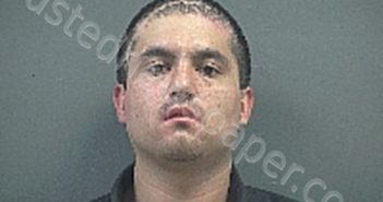 <B>RODRIGUEZ</B>, <B>MIGUEL</B> OCTAVIO #, Lincoln County, Oregon - 2021-10-28