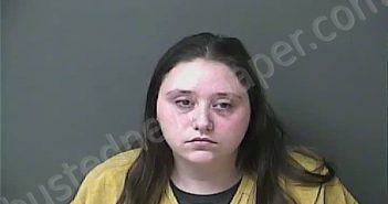 ROBERTS, JESSICA ANN | 2021-10-28 18:31:00 Howard County, Indiana Booking