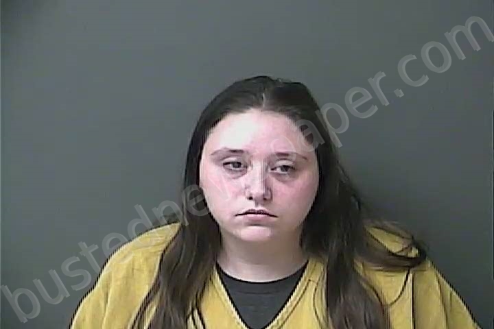 ROBERTS, JESSICA ANN #, Howard County, Indiana - 2021-10-28 18:31:00