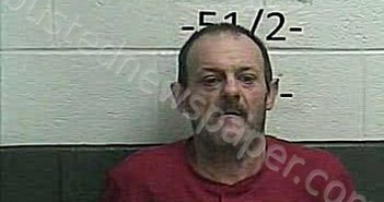 GRIFFITH, CECIL RAY, SR | 2021-10-28 13:52:00 Whitley County, Kentucky Booking
