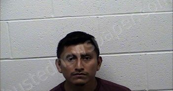 FORTINO, MEDINA SOLANO | 2021-10-28 Chase County, Kansas Booking