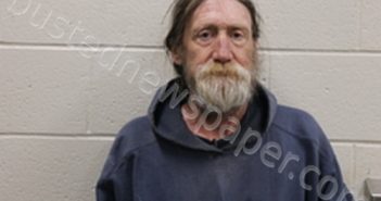 MARK ARTHUR TRAPP | 2021-10-28 00:09:00 Andrew County, Missouri Booking