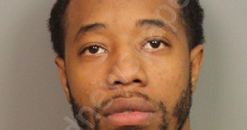 WARE, BRANDON MARTEZ | 2021-10-28 17:12:00 Jefferson County, Alabama Booking