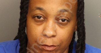 PAULDING, LAQUISHA MONIQUE | 2021-10-28 16:04:00 Jefferson County, Alabama Booking