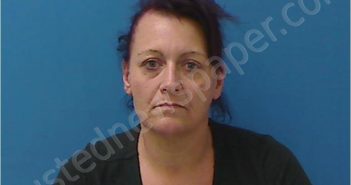 FUGITT,AMANDA NICOLE | 2021-10-28 Catawba County, North Carolina Booking
