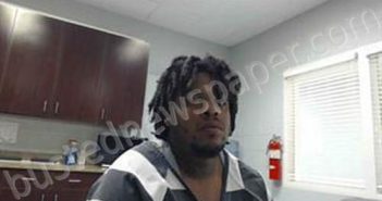 TAREEK B JACKSON | 2021-10-28 18:42:00 Cameron Parish, Louisiana Booking