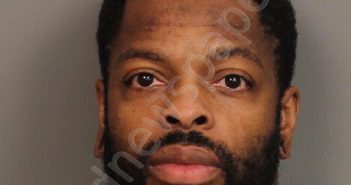 SANDERS, JAVIER P | 2021-10-28 13:41:00 Jefferson County, Alabama Booking