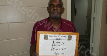 HOOVER LACEY | 2021-10-28 Marion County, Alabama Booking