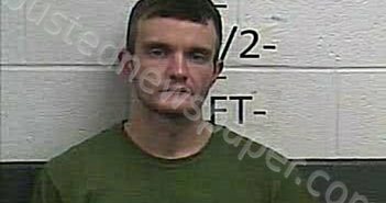 STEVENS, BRENT ALLEN | 2021-10-28 04:54:00 Whitley County, Kentucky Booking