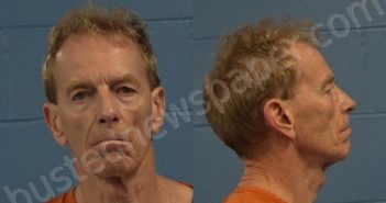 MCAULIFF, WILLIAMS FRANCIS | 2021-10-28 Williamson County, Texas Booking