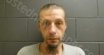 DRURY, JOSEPH LABON | 2021-10-28 19:59:00 Clay County, Indiana Booking