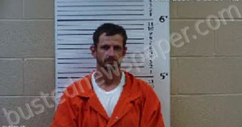GODFREY, ARNOLD JACK | 2021-10-28 12:12:00 Cherokee County, North Carolina Booking